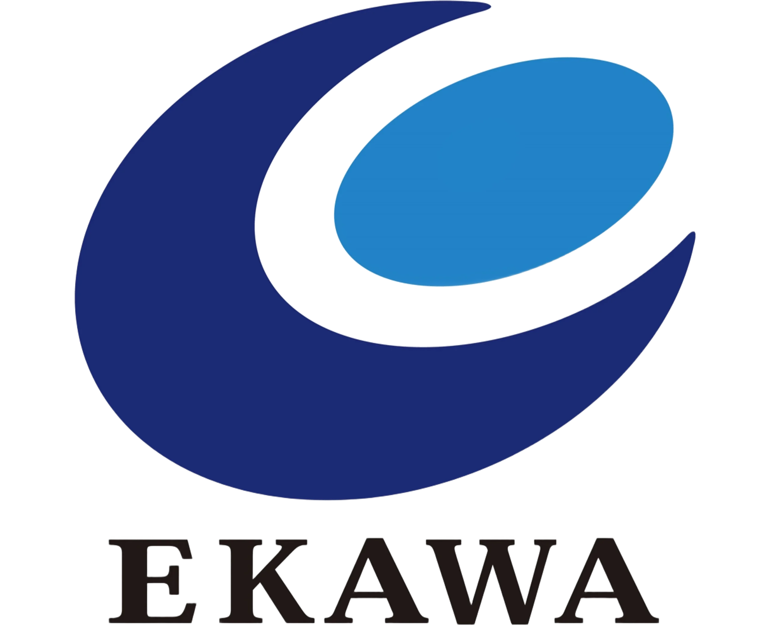 株式会社エカワ ロゴ